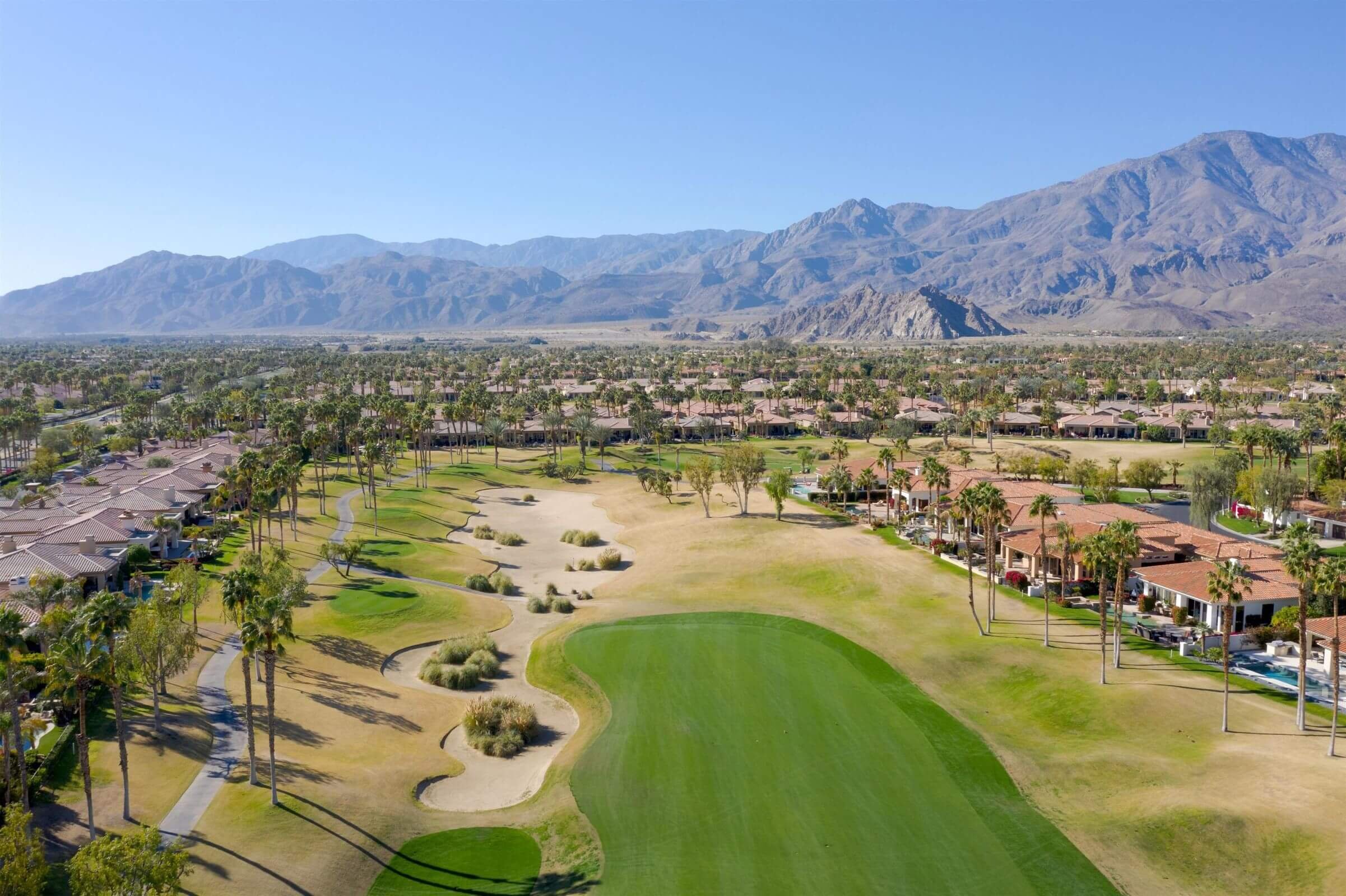 PGA West Nicklaus Tournament Rentals