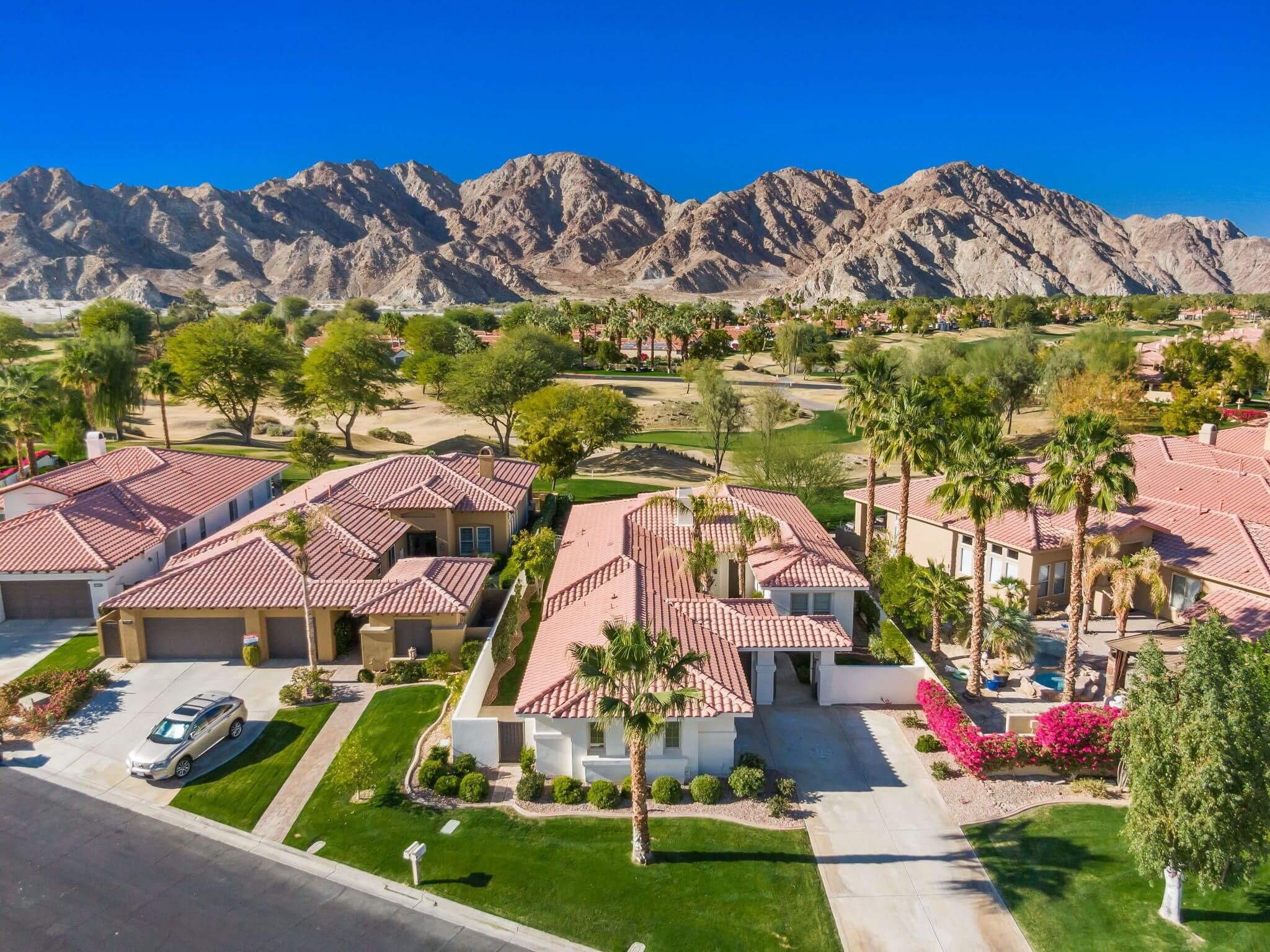 PGA West Nicklaus Private Real Estate