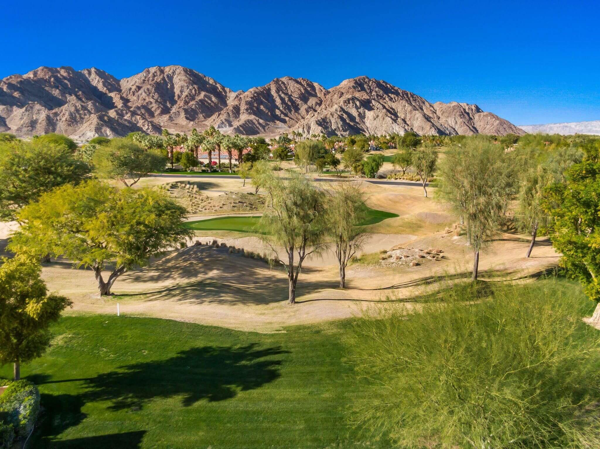 PGA West Nicklaus Private HOA