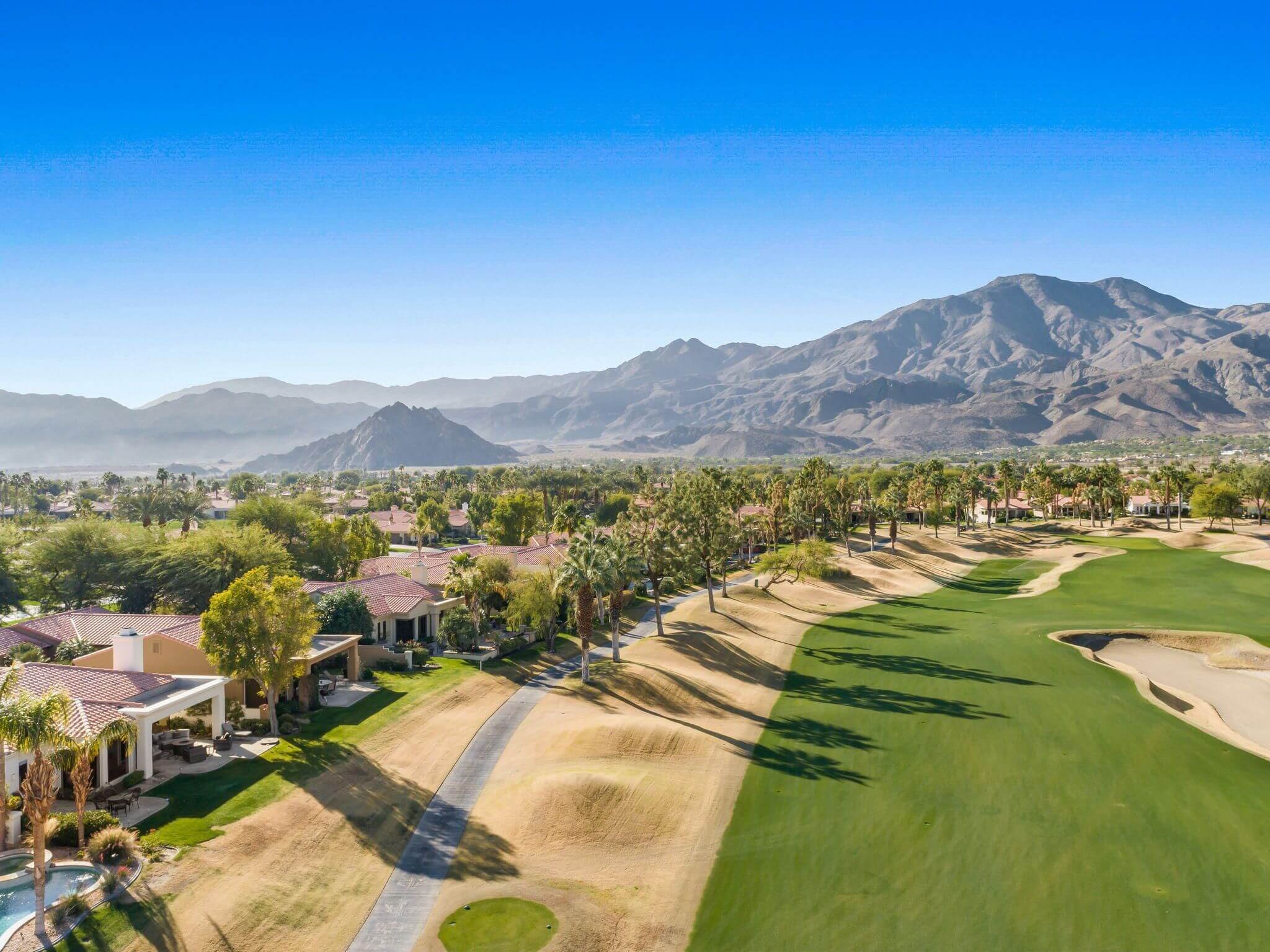 PGA West Nicklaus Private Homes For Sale