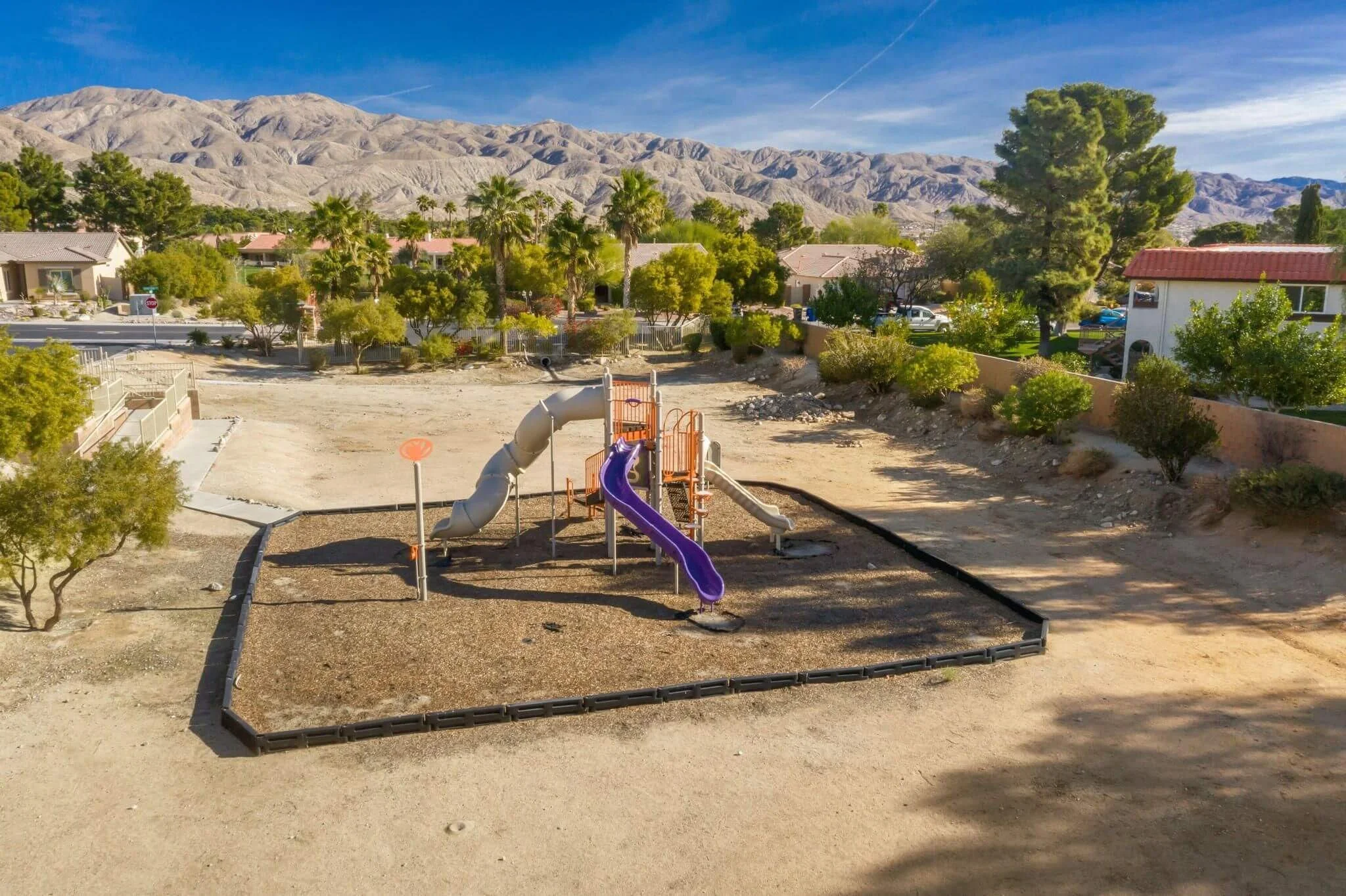 Mountain View Country Estates Neighborhood