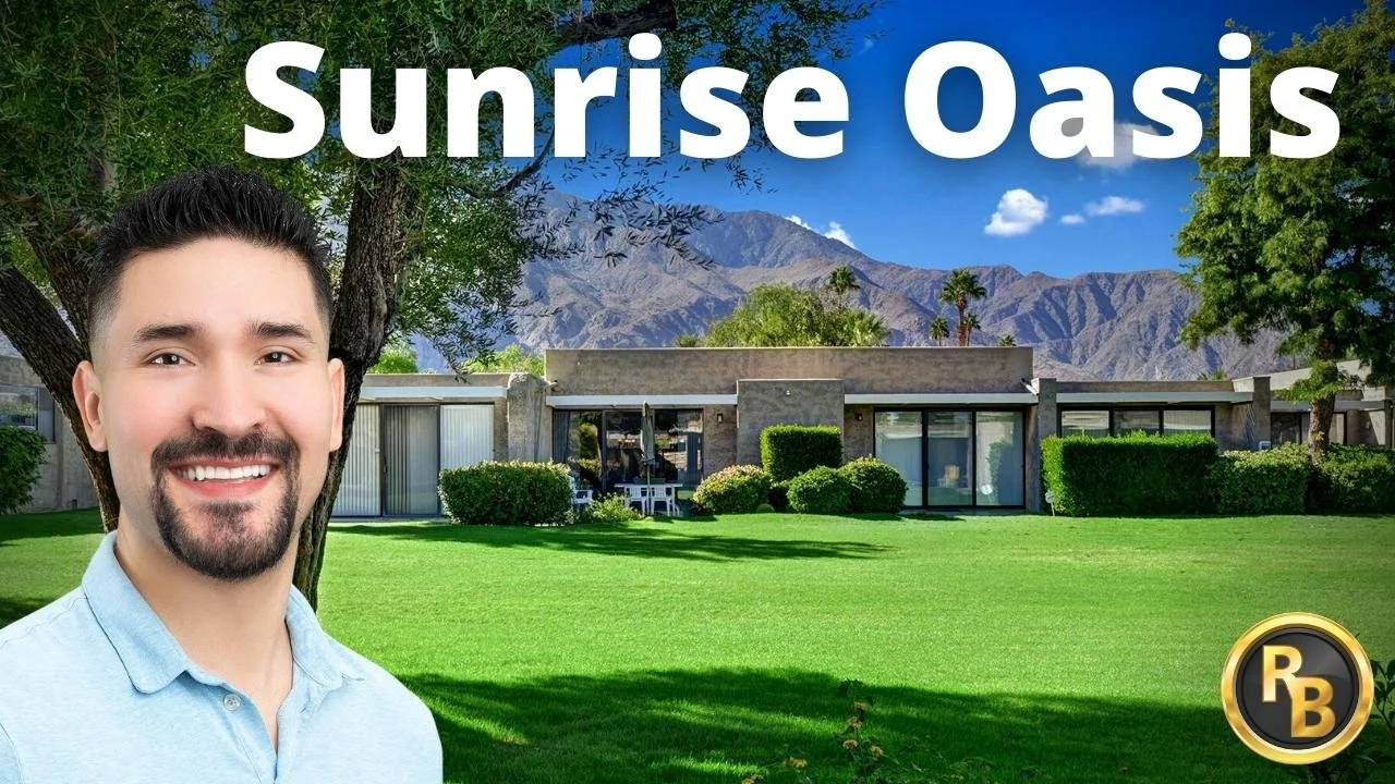 Sunrise Oasis