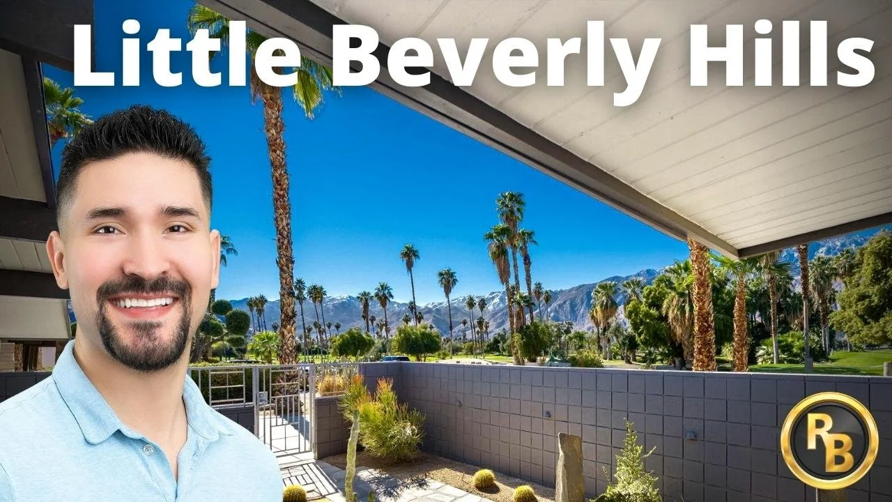 Little Beverly Hills Palm Springs
