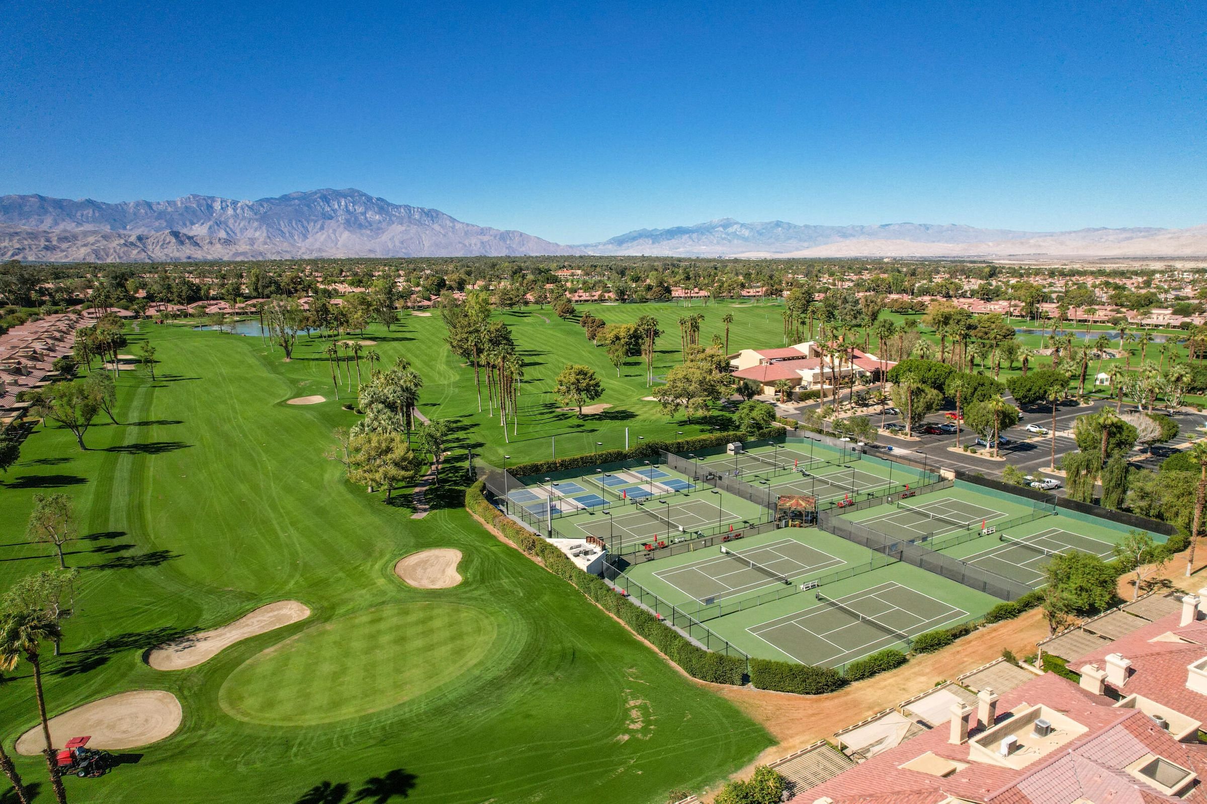 Palm Springs Tennis Club Homes For Sale