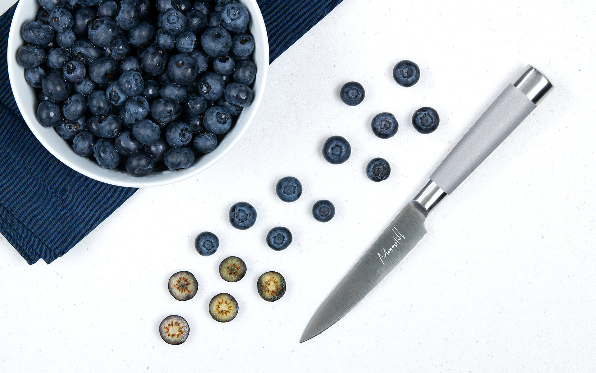 Kitchen Shears — Messerstahl 2.0 – Knives that look sharp too.