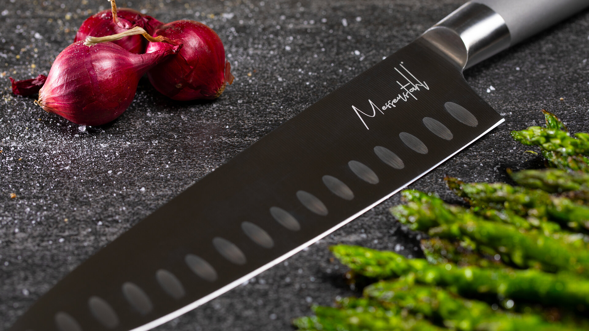 5-Piece Completer Knife Set — Messerstahl 2.0 – Knives that look sharp too.