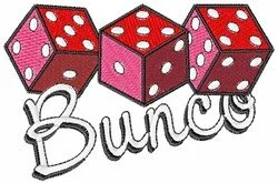 Bunco Night Fundraiser