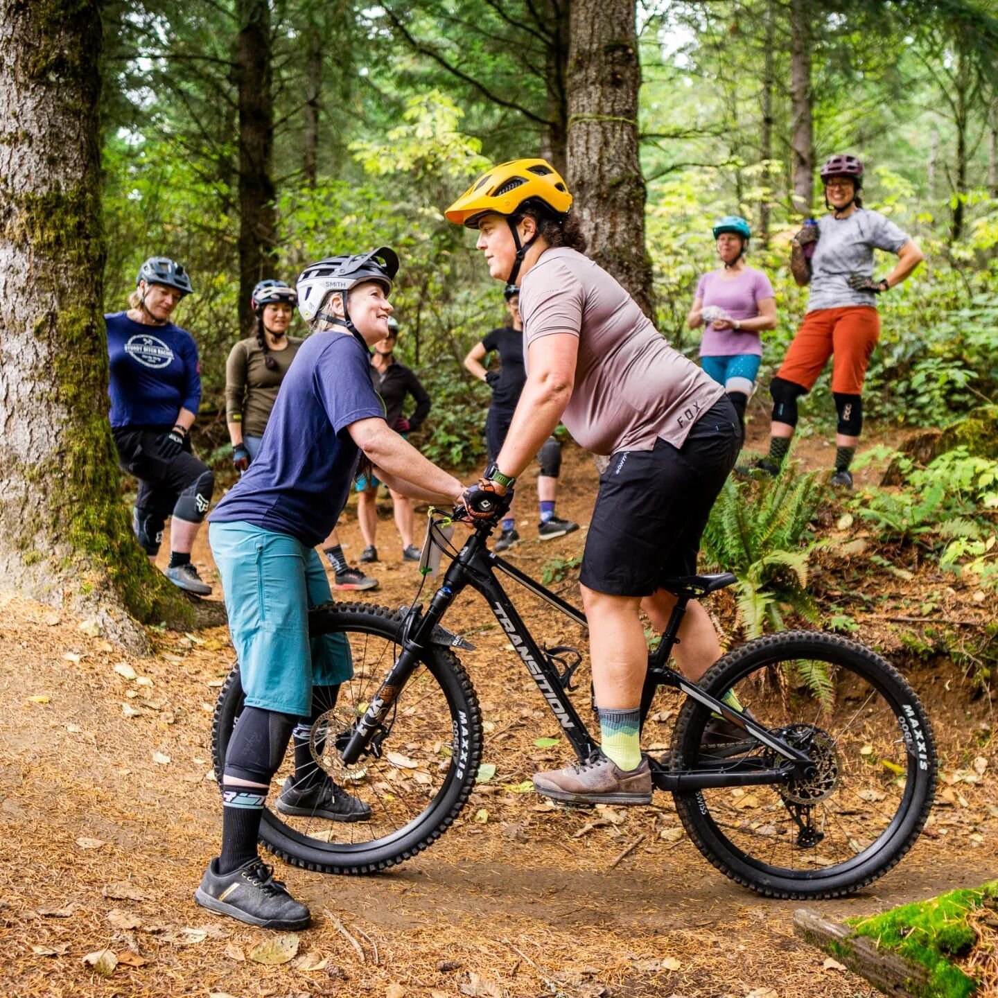 Come see what all the hype is about! 
Registration is now open for our award-winning Transition Women's Weekend East!&nbsp;

Happening in Henderson, NC, at Ride Kanuga Bike Park (@ride_kanuga ),&nbsp;May 17th - 19th

All skill levels welcome!

TR Wom