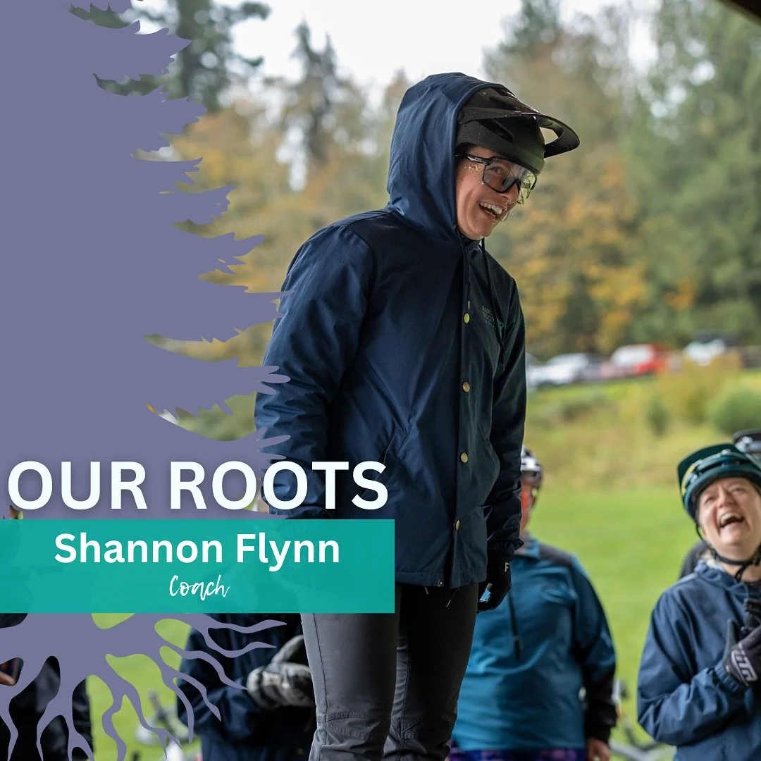 🧄 Our Roots // Shannon Flynn 🧄

From Georgia beginnings to PNW shred queen, Coach Shannon&rsquo;s journey to mountain biking started just 6 years ago, and she&rsquo;s been bringing her signature warmth, encouragement, and big smile to the trails ev
