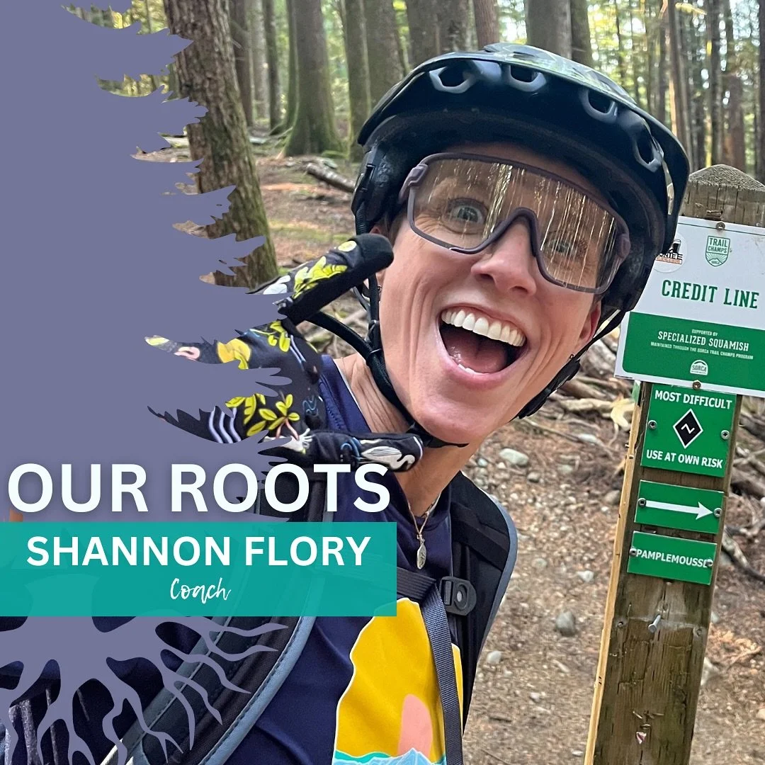🌿 Our Roots // Meet Coach Shannon Flory 🌿

Shannon found mountain biking after moving to the PNW in 2007 and never looked back. What started as volunteering with her daughter&rsquo;s girls riding group grew into a deep passion for building communit