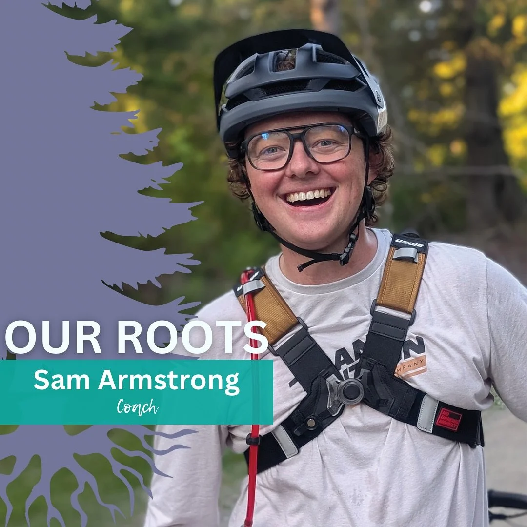 🍂Our Roots // Meet Coach Sam Armstrong!🍂

New to the Radical Roots crew and already bringing the heat! 💥 Sam&rsquo;s got 7 years of coaching experience and is PMBIA and GSMBC Level 2 AIR certified. He&rsquo;s all about helping riders of every age 