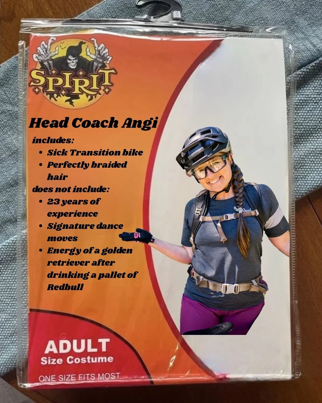 Happy Halloween Weekend from our Radical coaches 👻 👻 👻