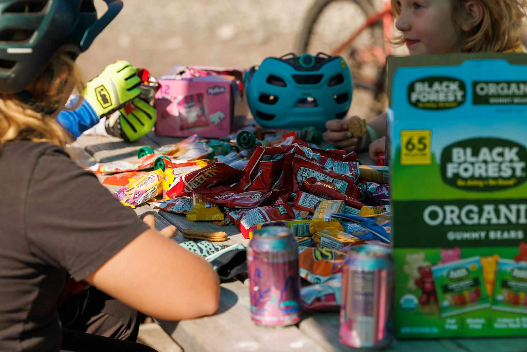 Radical Rippers Kickoff Jam & Pizza Party