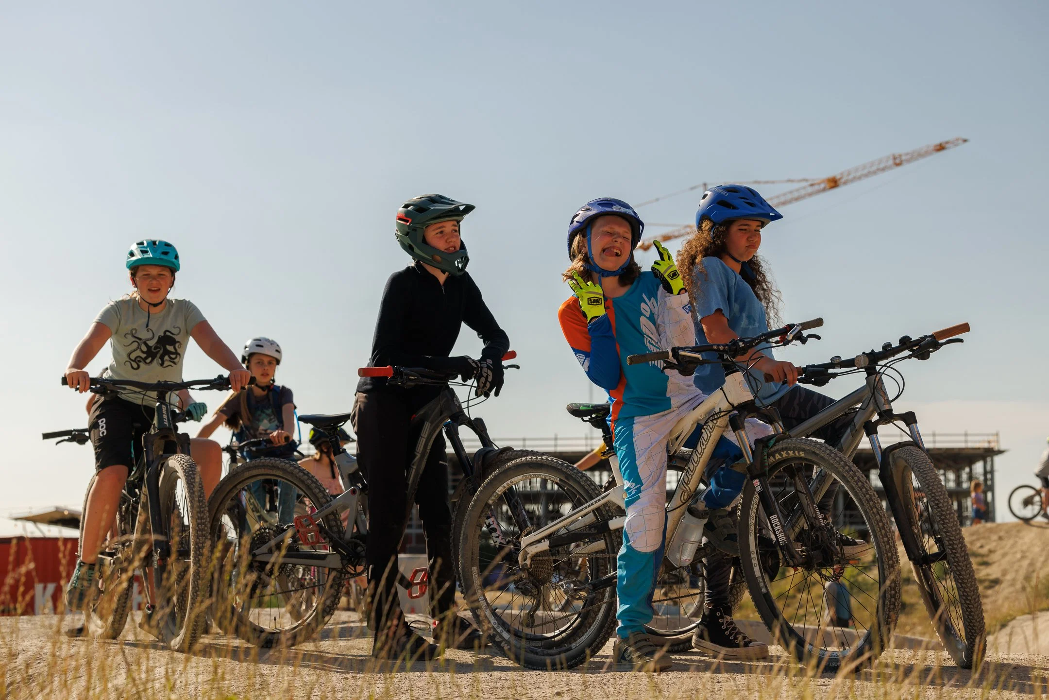Radical Ripper Drop-in Classes 