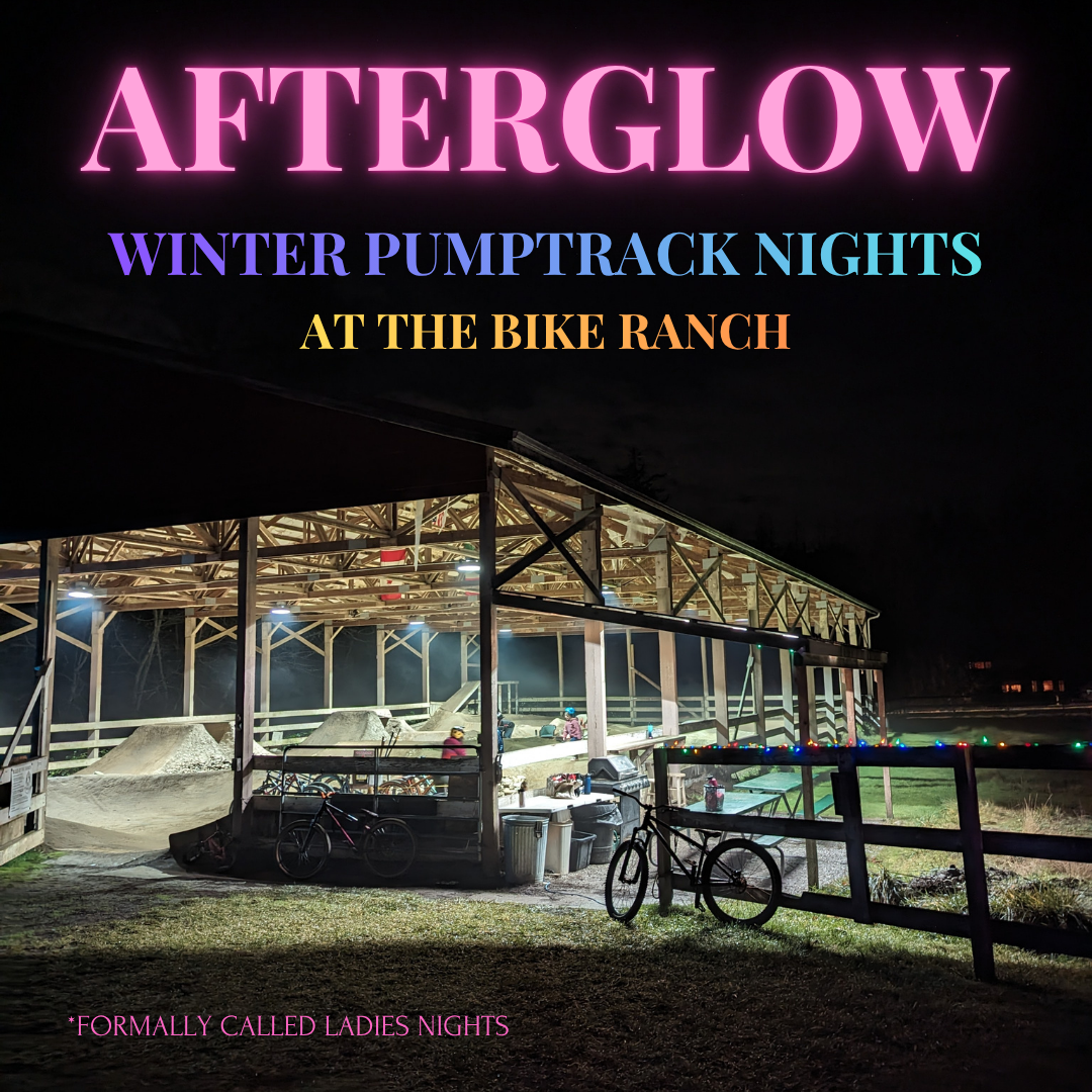 AFTERGLOW Winter Pumptrack Nights