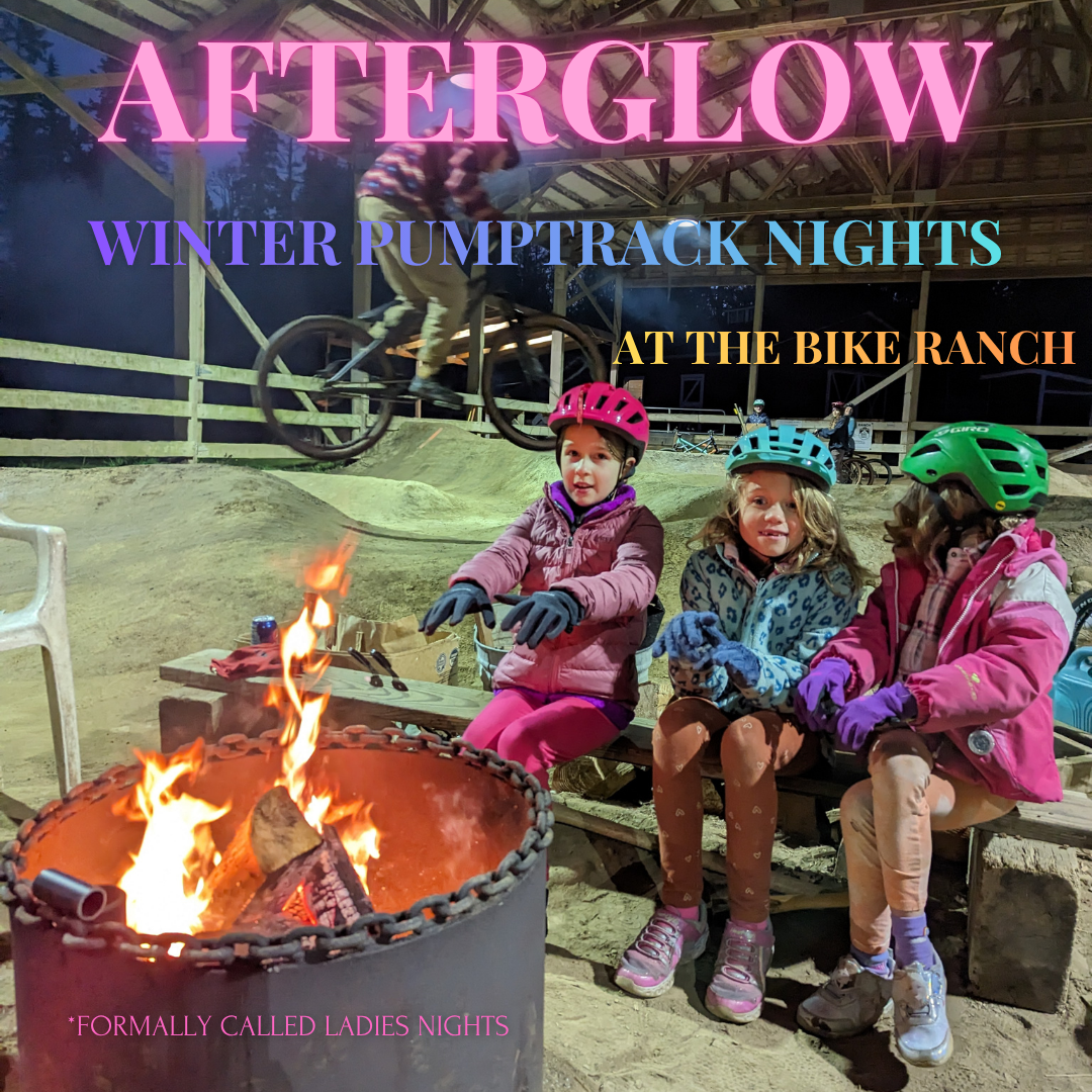 AFTERGLOW Winter Pumptrack Nights