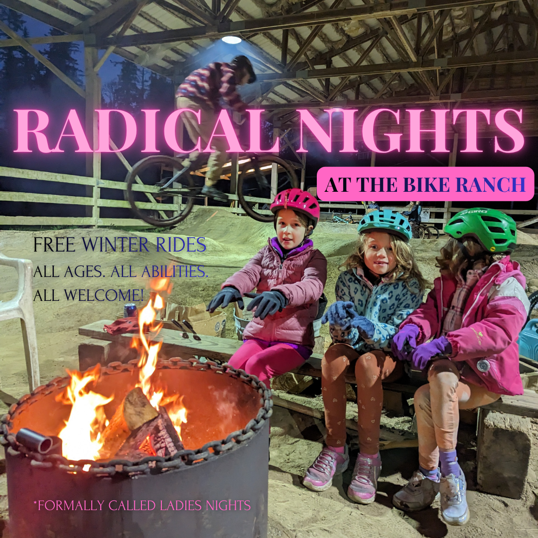 Radical Nights at The Bike Ranch