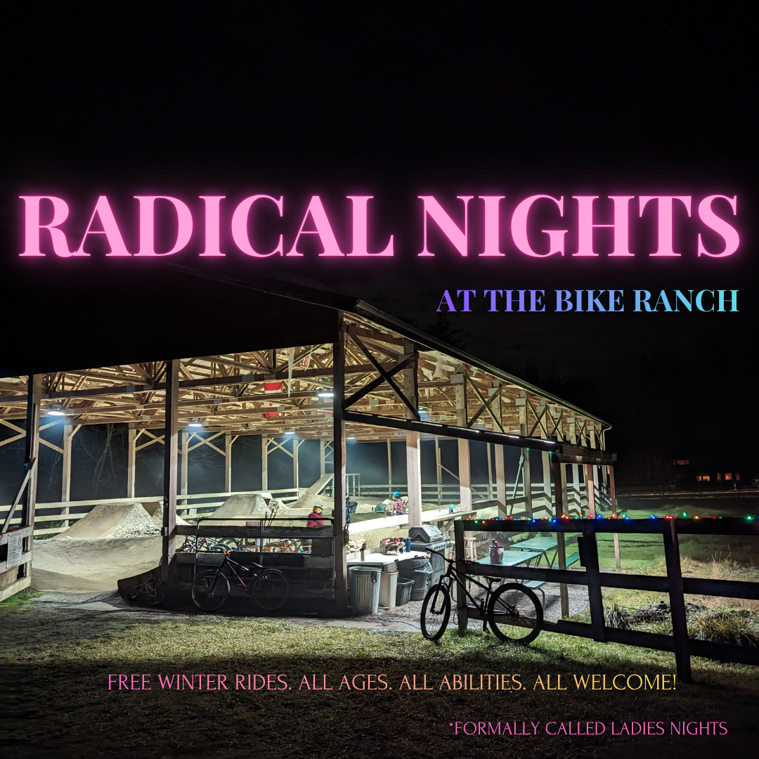 Radical Nights at The Bike Ranch