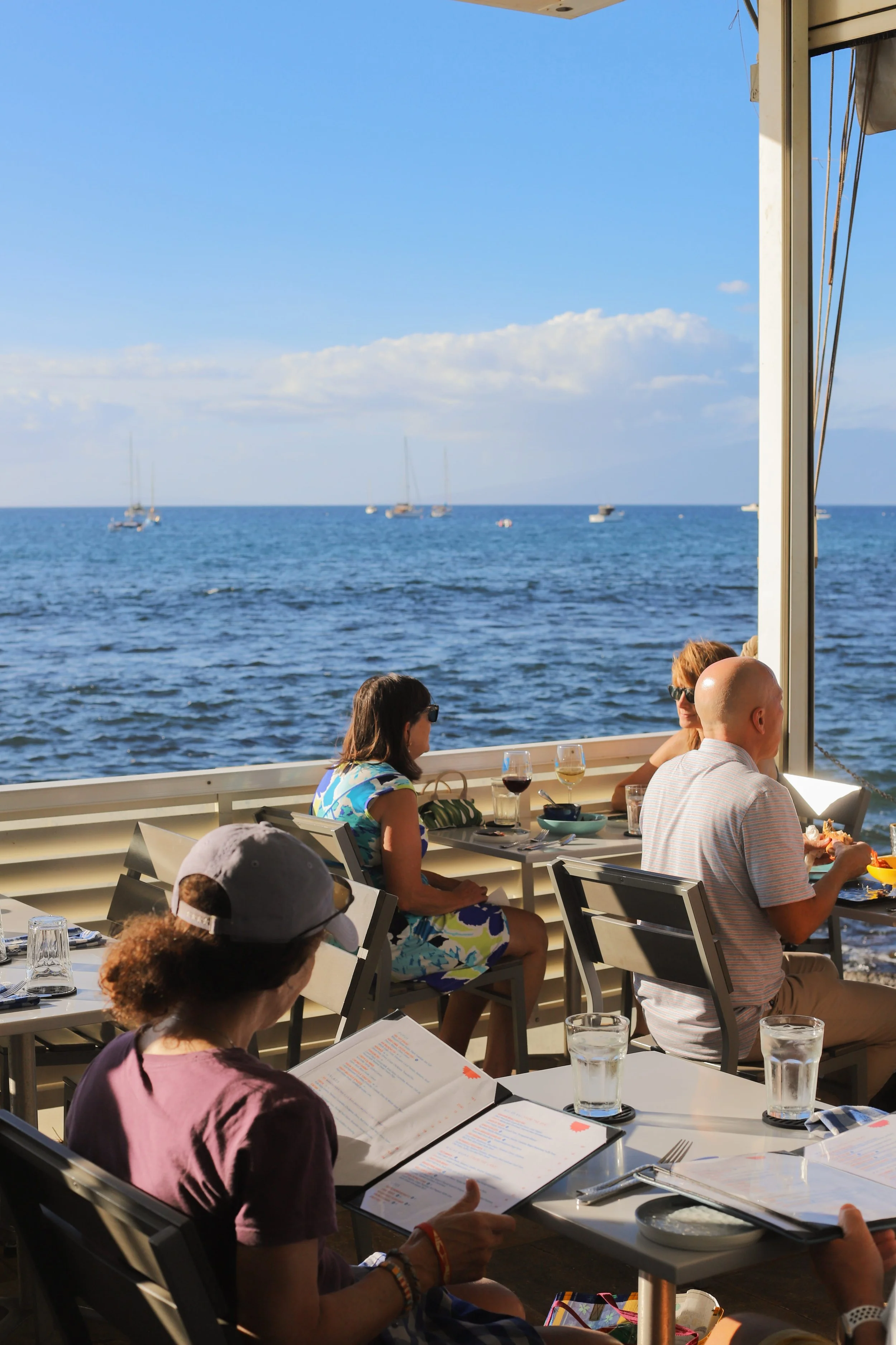 MAla Ocean Tavern Recognized in Best of Maui 2025