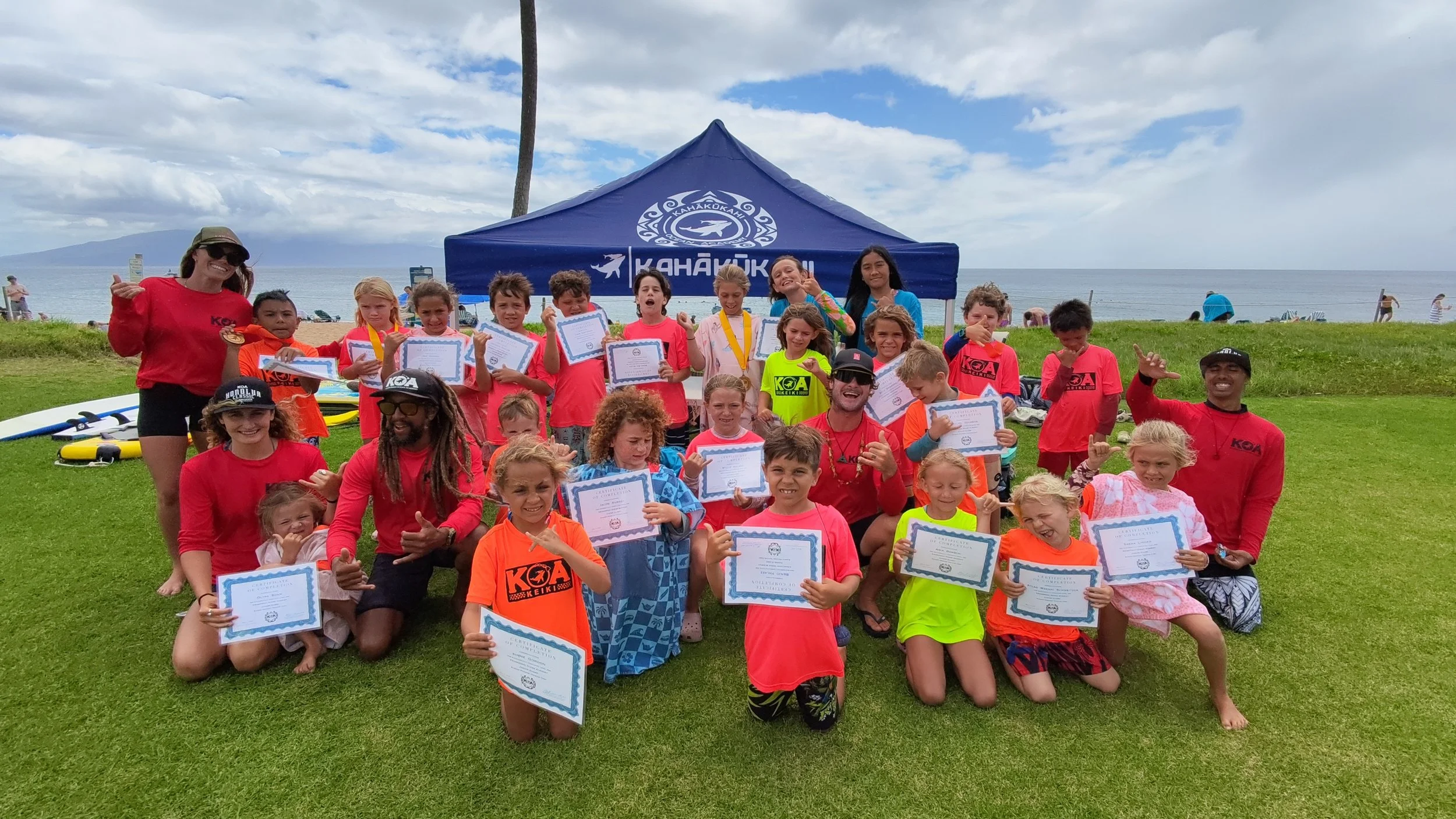 Kahakukahi Ocean Academy