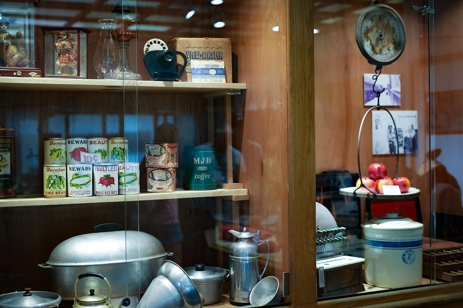Historic Items