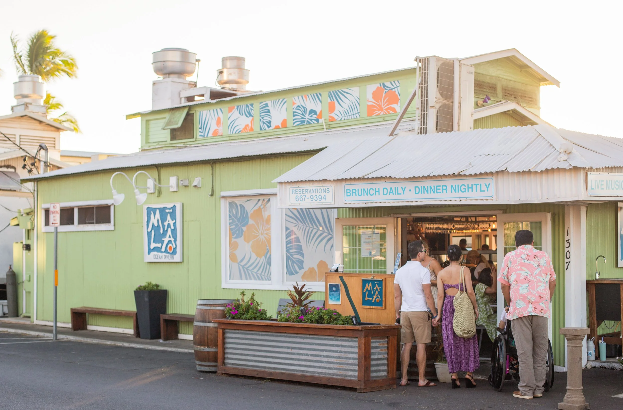 Mala Ocean Tavern Named One of OpenTable’s Top 100 Brunch Restaurants in America