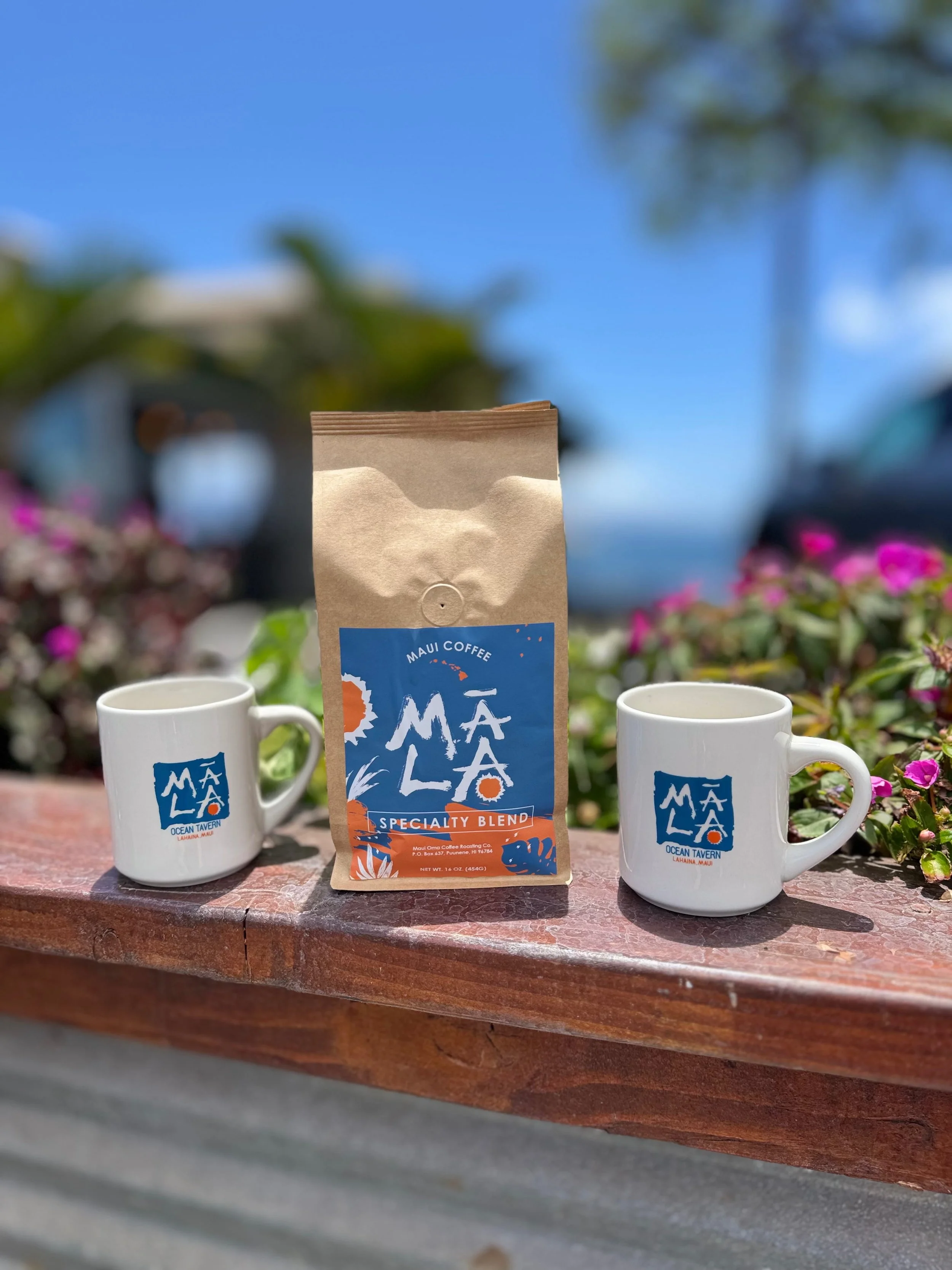 Coffee & Mugs Gift Set
