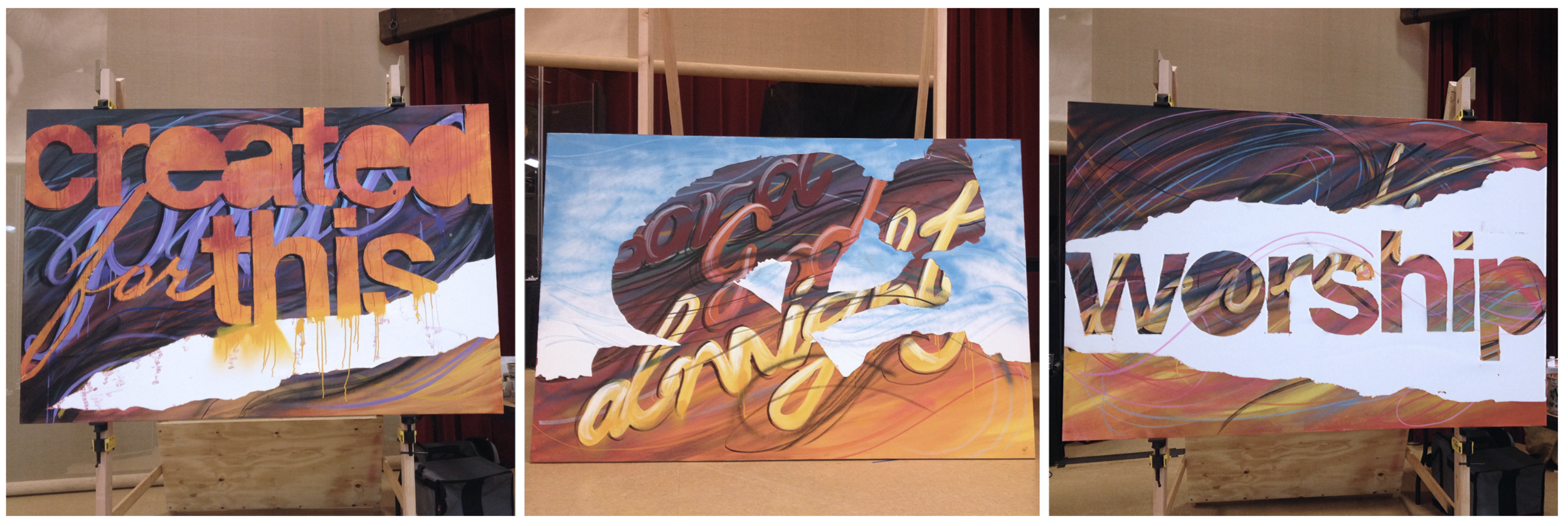 Secret Walls: Bears in the Backyard