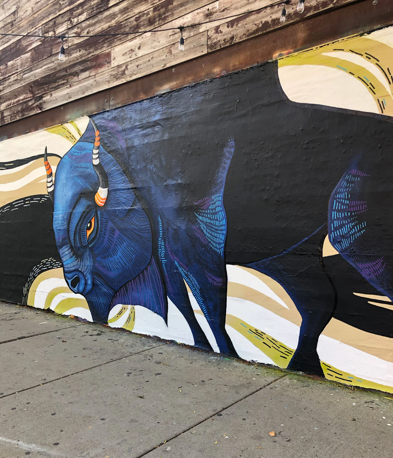 Catherine Tilly Design_BlueBison2.jpg