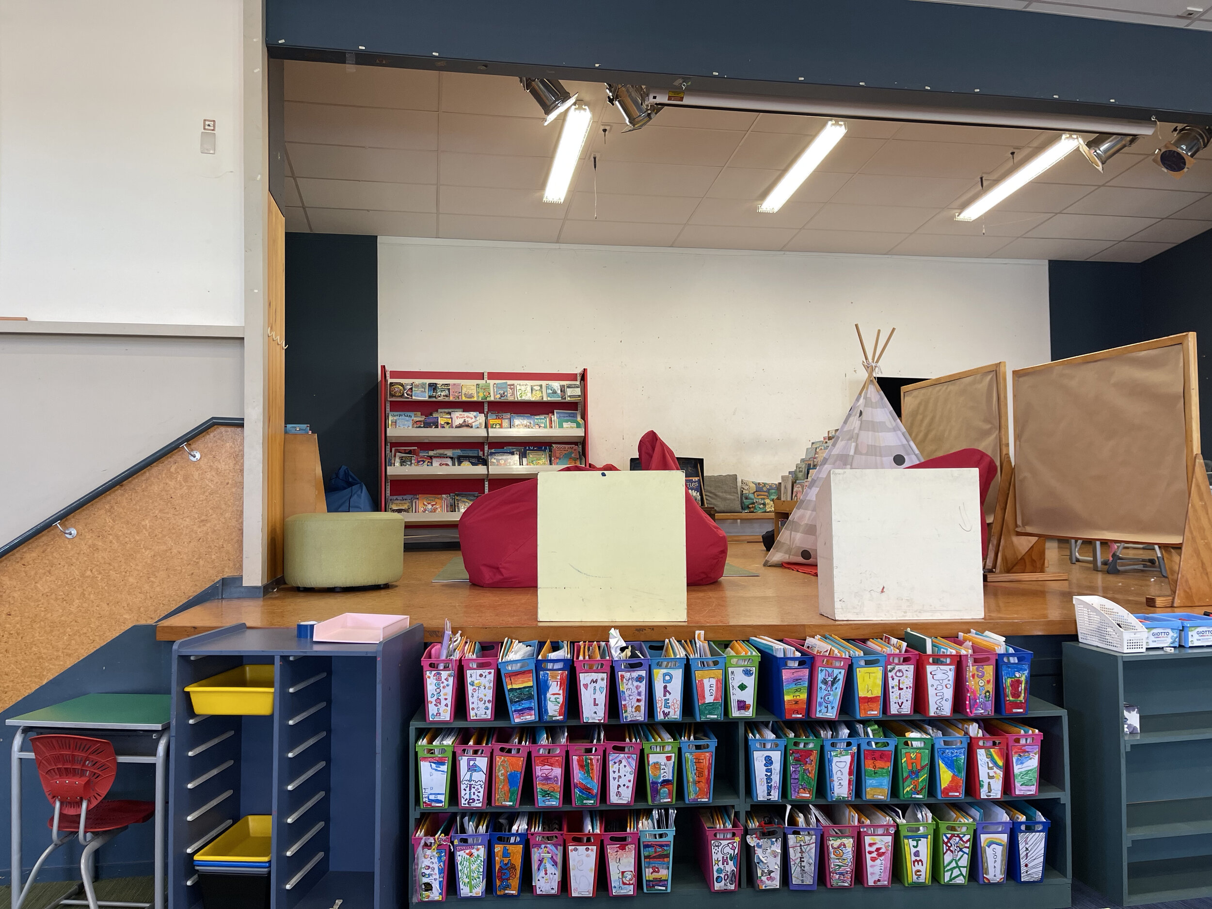 Reading Library Space