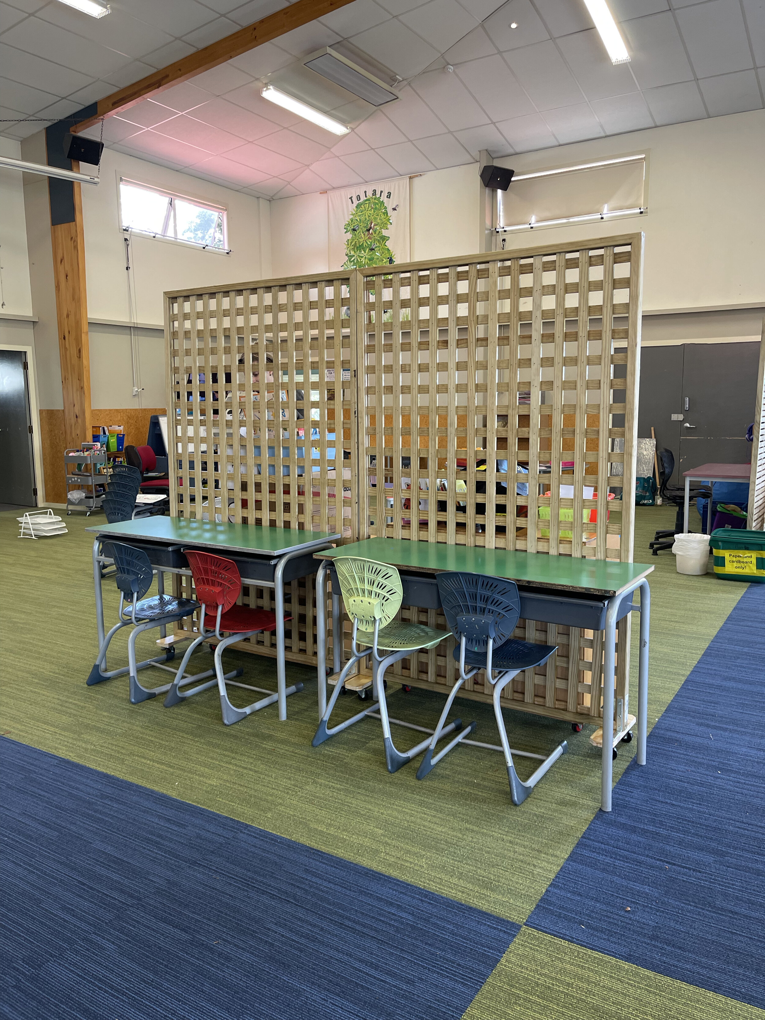 Working space