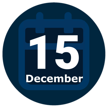 Newsletter - 15th December 2025