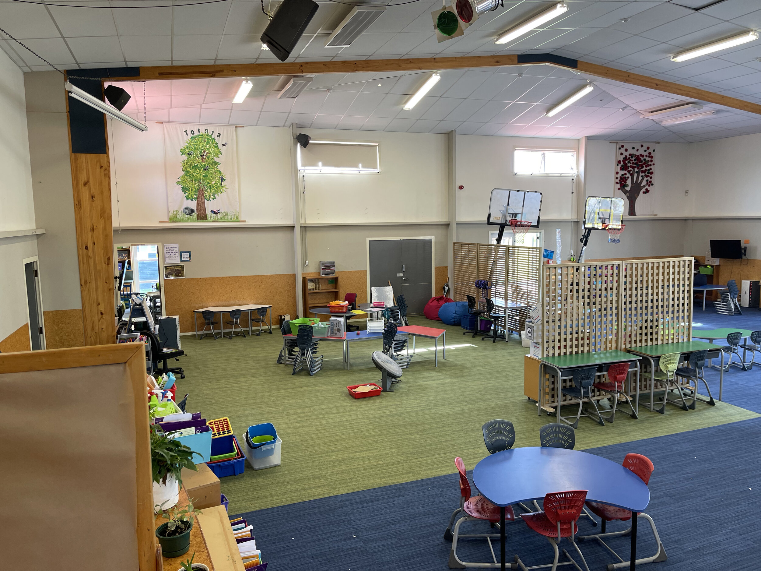 View to Koru Space