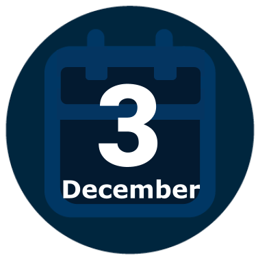 Newsletter - 3rd December 2025