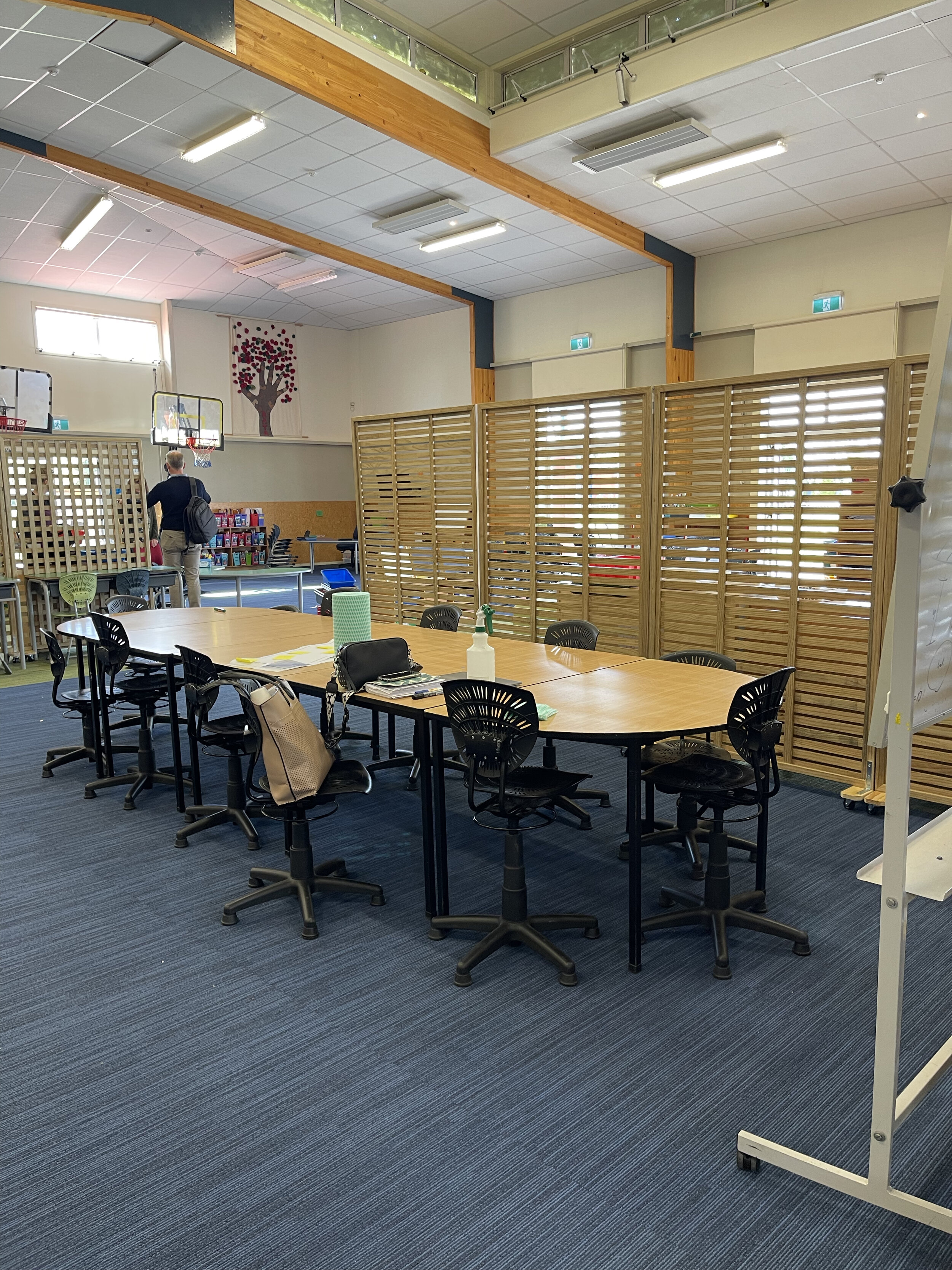 Collaborative Space