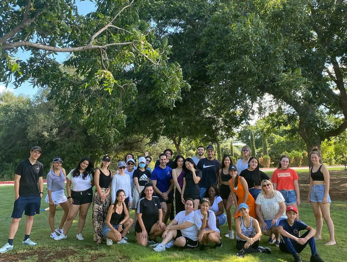 It’s time for a week recap! This week at HOFT we had a park day at Zilker park with our staff and students 🌱, a fun mystery solving activity 🔍 , and a potluck where everyone brought food from their home countries! 😋 #HOFT #ESL #Education #Ac