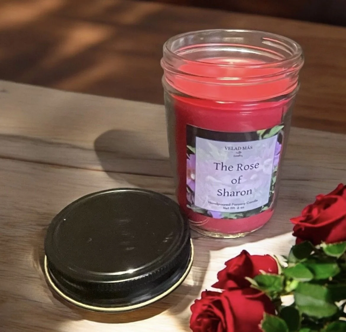The Rose of Sharon
