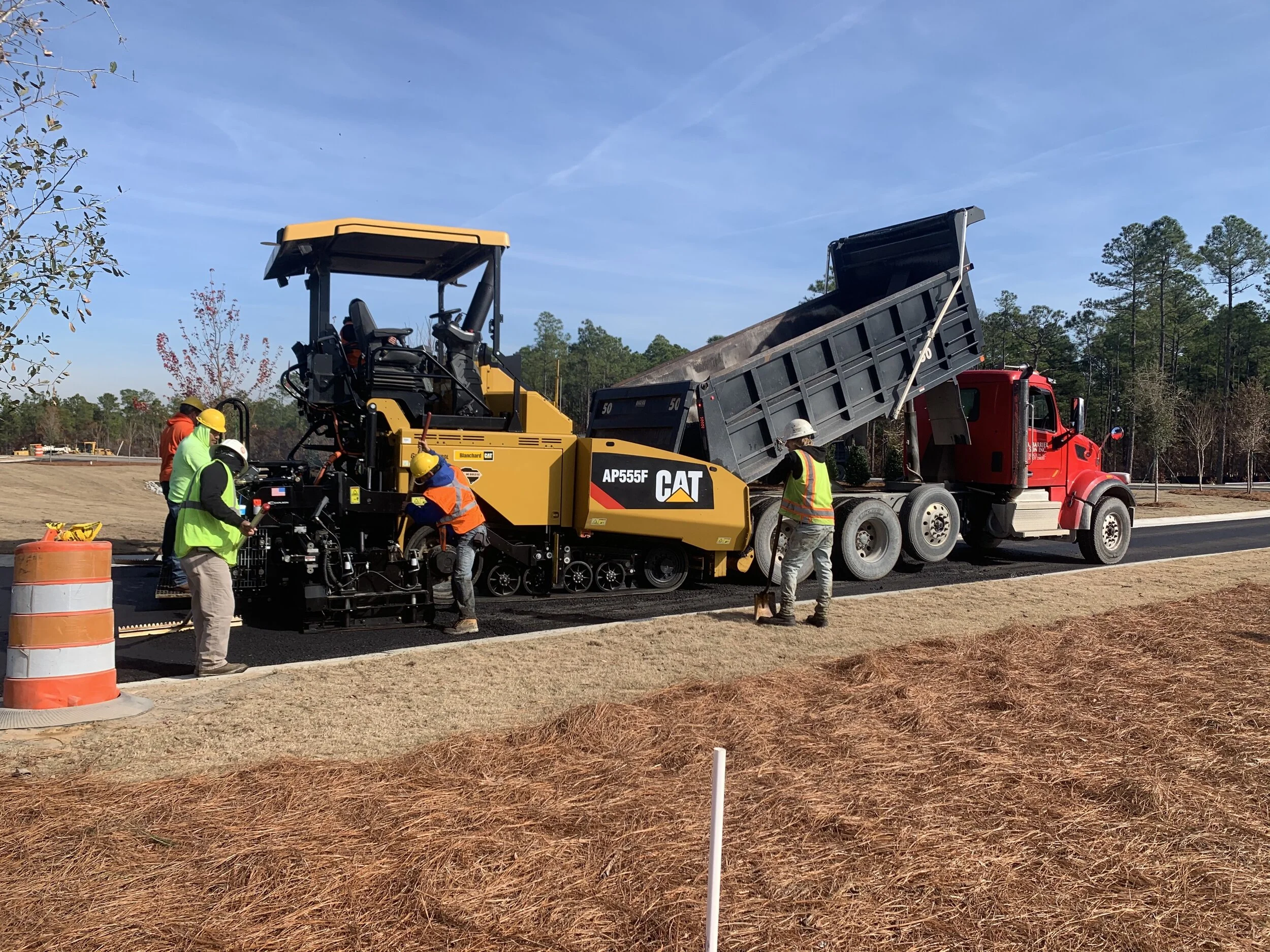 Neilson library construction project update, may 24, 2018 About — Big South Site Services