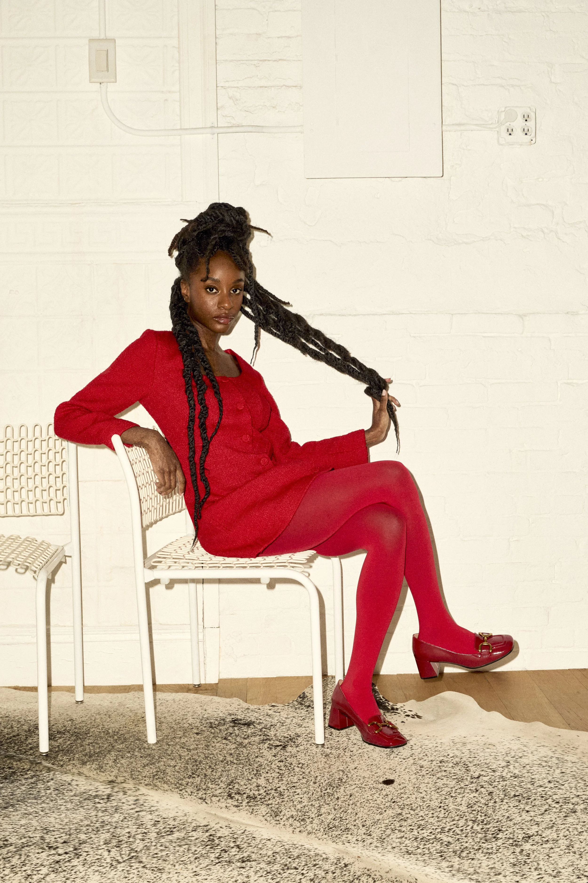 google new year, new me '24