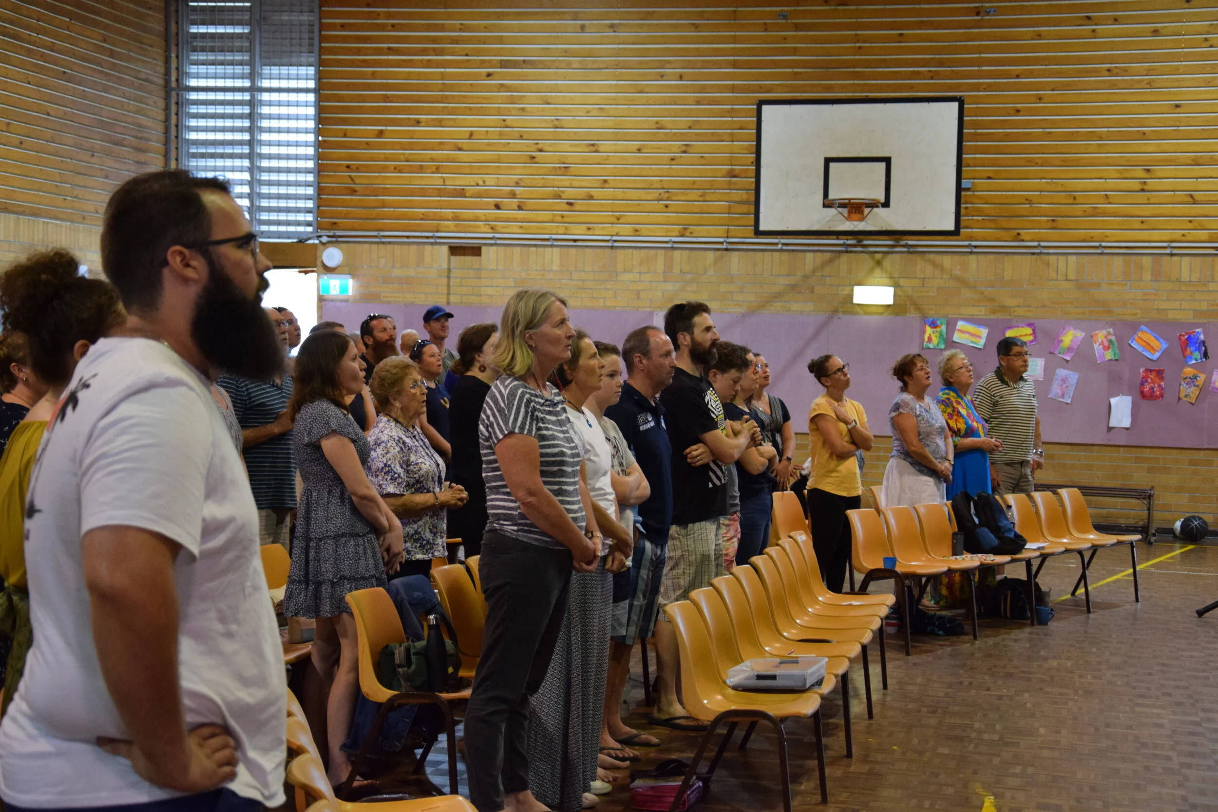 standing in service.JPG