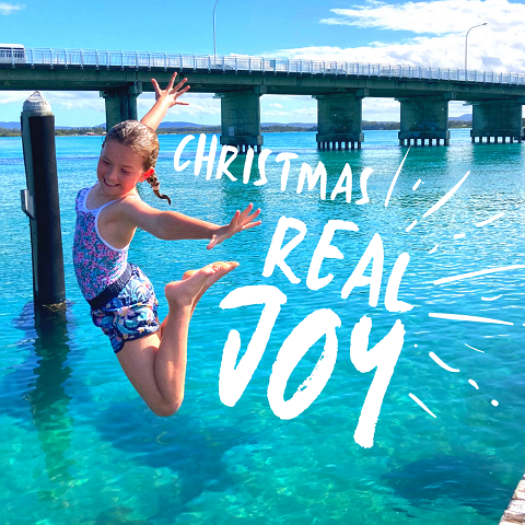 Christmas - Real Joy episode artwork