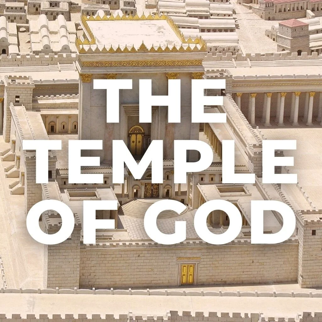 The Temple Of God episode artwork