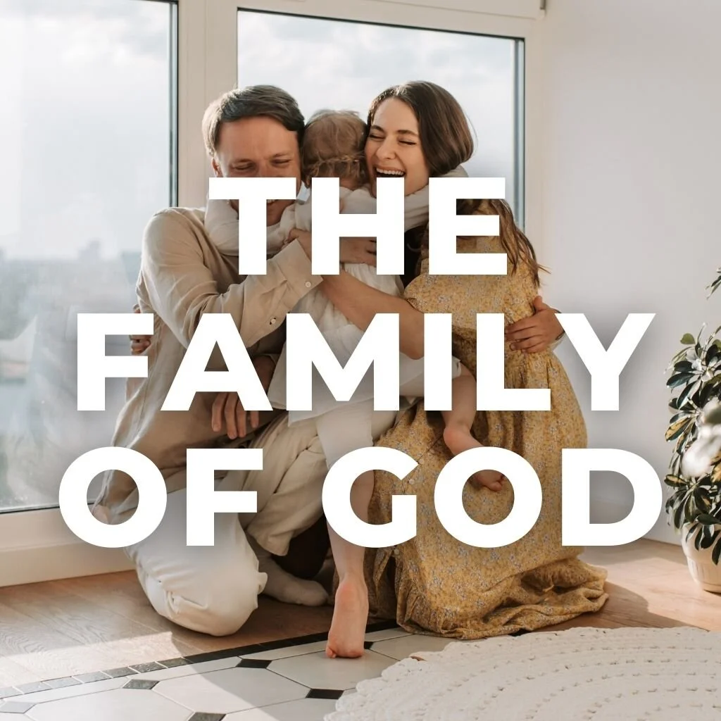 The Family Of God episode artwork