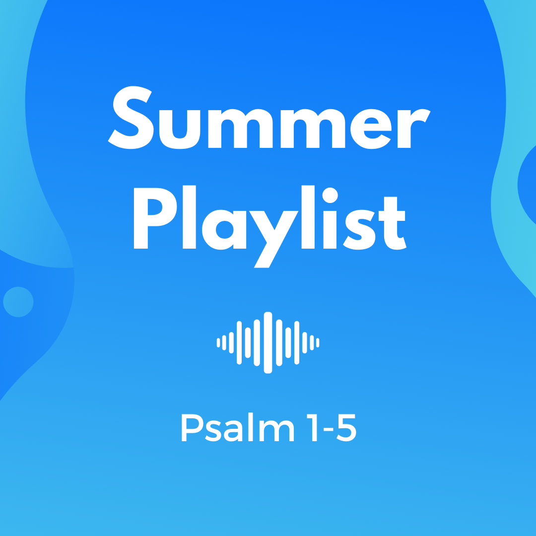 Trusting God in testing times (Psalm 3) episode artwork