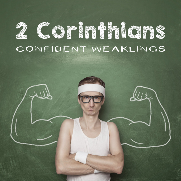 2 Corinthians 1:12-2:4 episode artwork