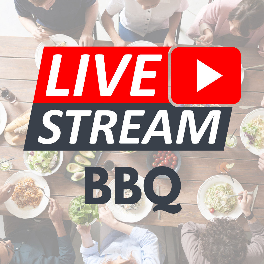 Live Stream BBQ's