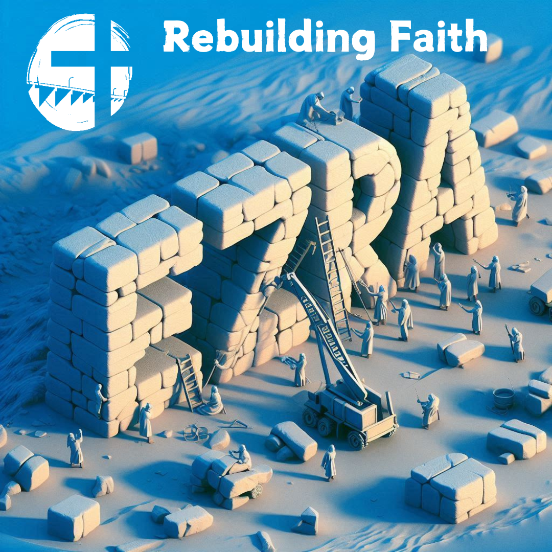 Unholy Relationships (Ezra 9-10) episode artwork