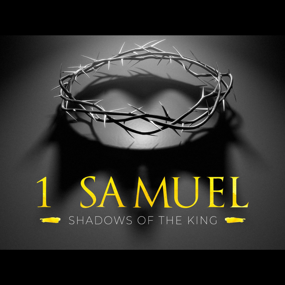 God's grace in our failure (1 Samuel 11-12) episode artwork