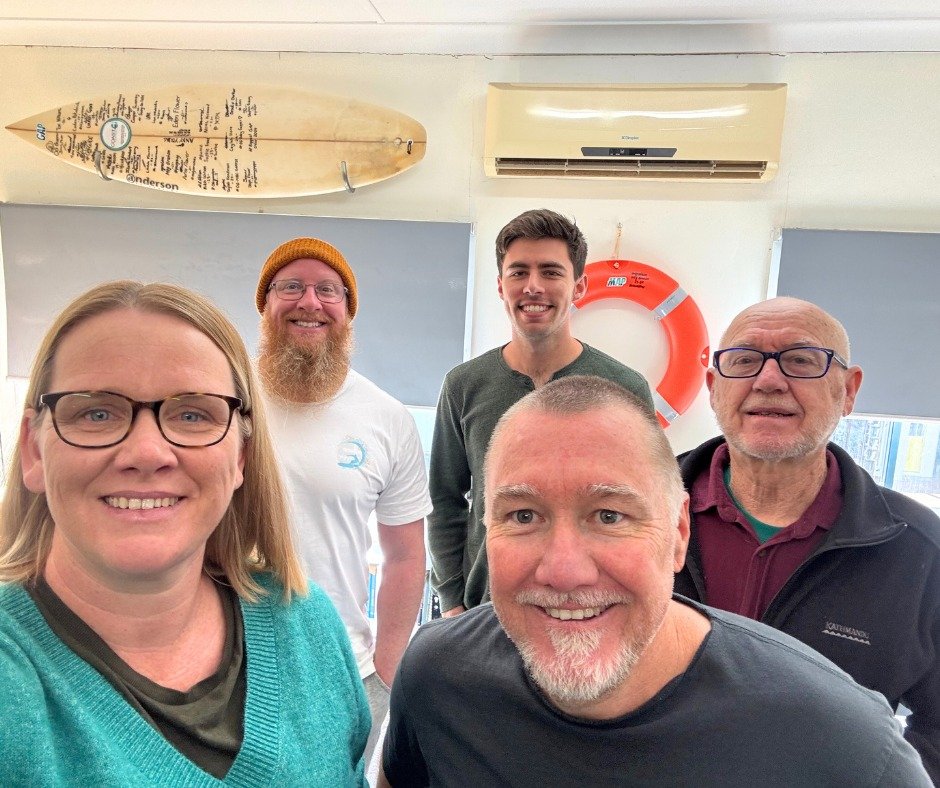 Hi from the staff team!
Join us this back in person this Sunday at Forster Public School. 3pm (with kids church) and 5pm.
