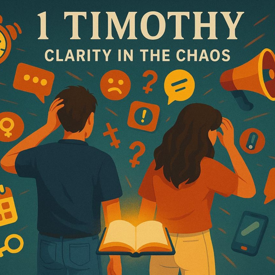 Unity in Worship (1 Timothy 2:8-10) episode artwork